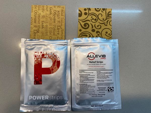 PowerStrips™ or ALLIVE8 PRO PowerStrips™ or ALLIVE8 PRO